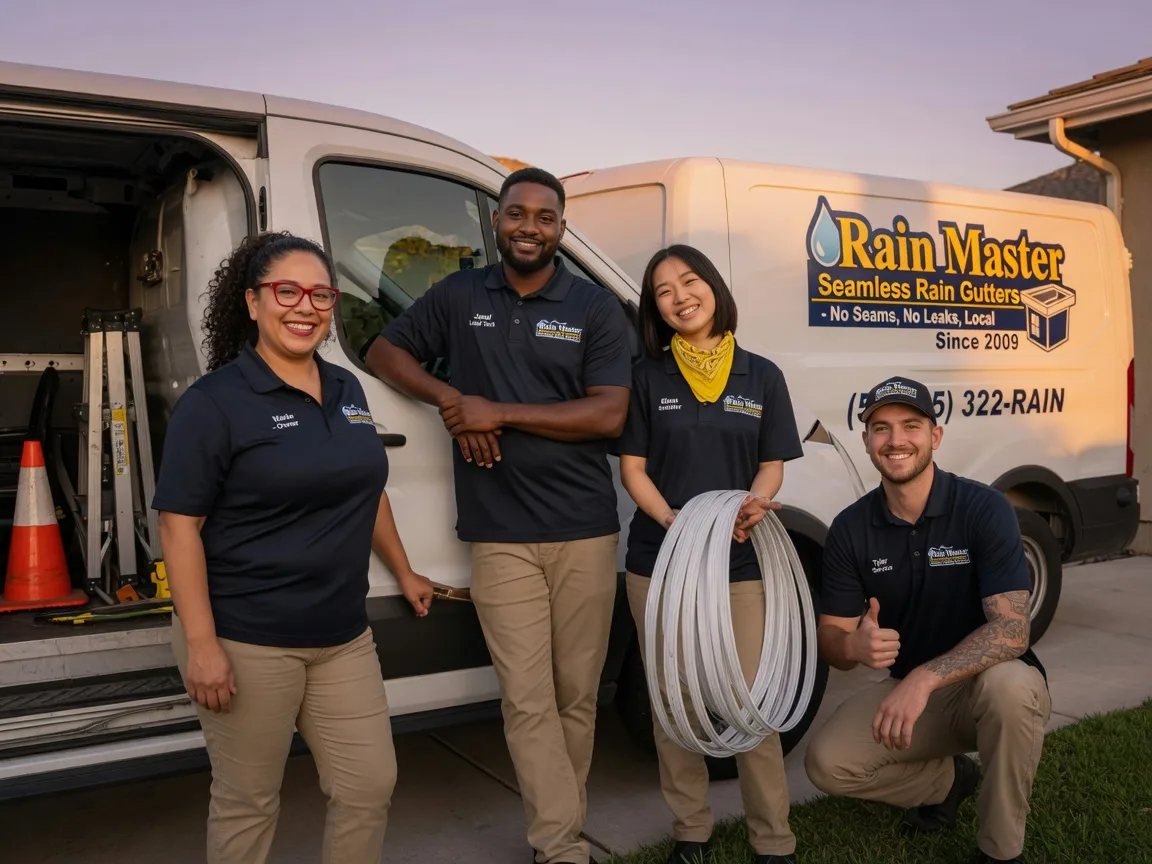 Gutter Installation company in Sumerco, WV