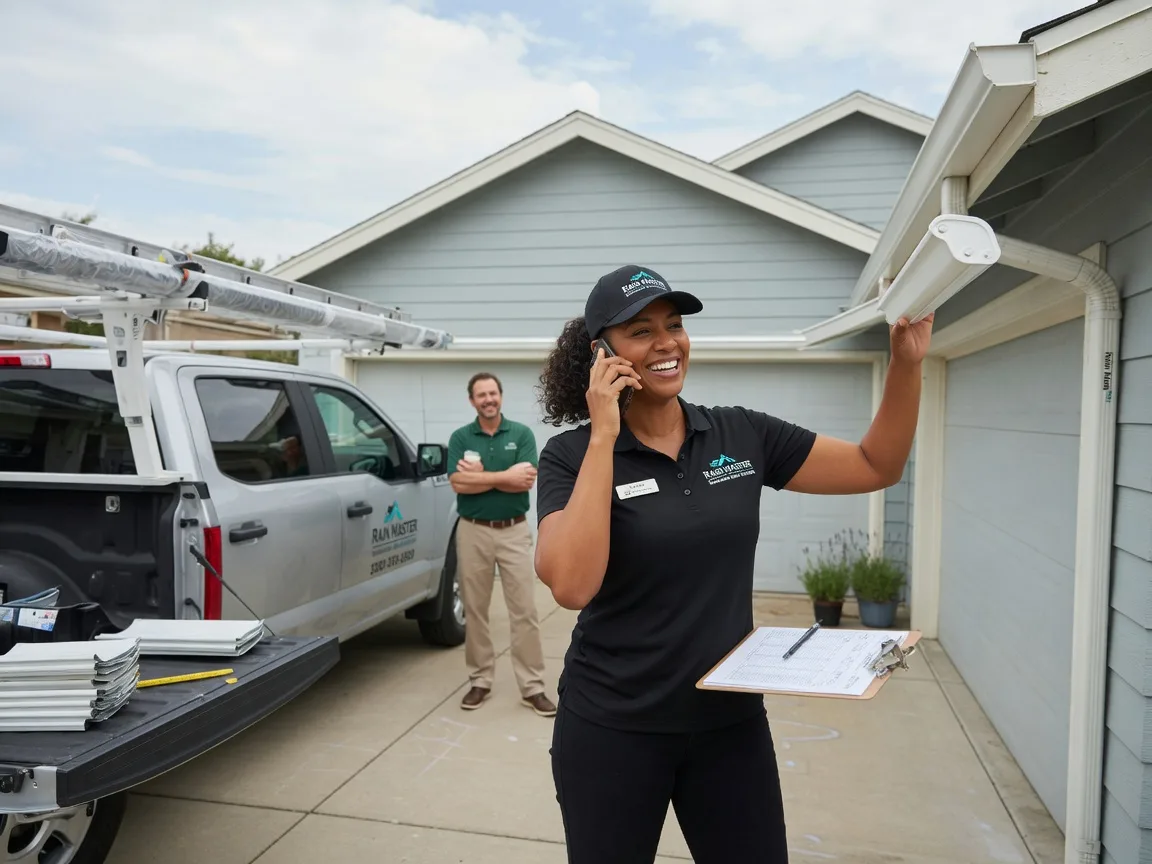 Gutter Installation Sumerco, WV FAQs